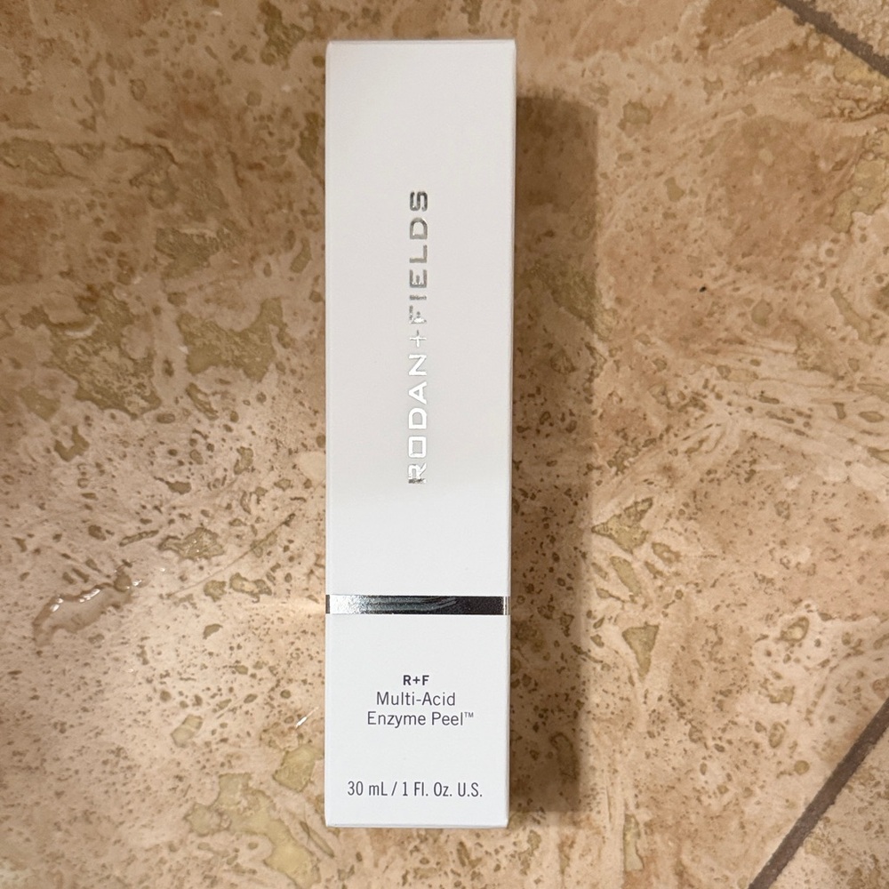 Rodan + Fields White Enzyme Peel